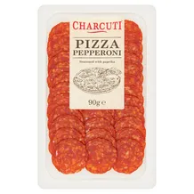 Charcuti Pizza Pepperoni 90g